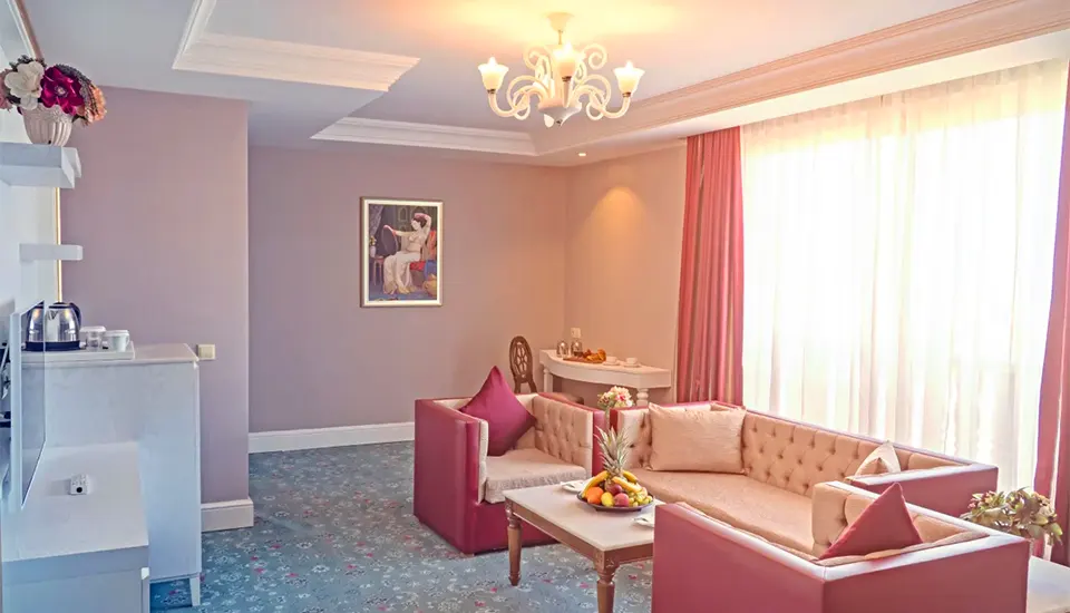 هتل رویال تاج محل